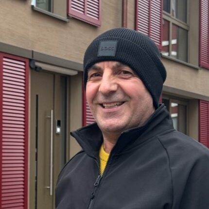 Bild von Arsim Islami, Inhaber Albi Akustik Bamberg