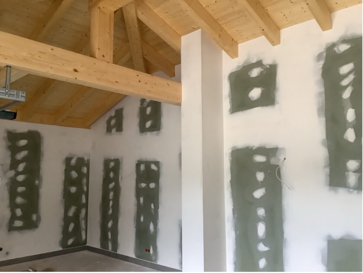 waende-gespachtelt-u3 Wände nach U3-Standard gespachtelt
